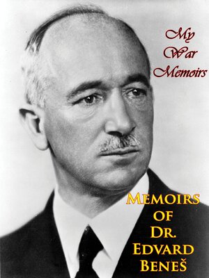 cover image of My War Memoirs